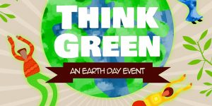 think green earth day