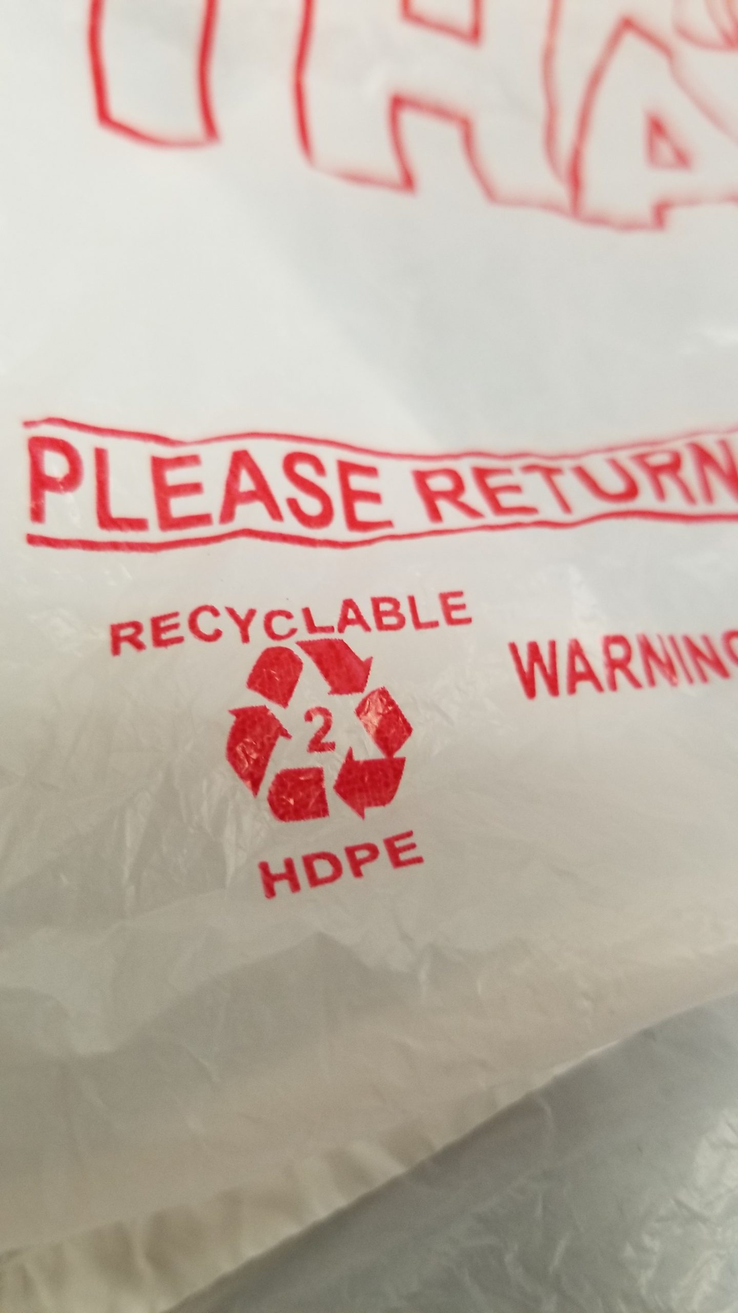HDPE Bags – All sizes | Innovative Products