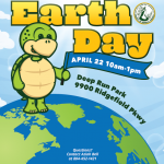 Earth Day April 22 10 a.m. - 1 p.m. Deep Run Park, 9900 Ridgefield Parkway, Question? Contact Aziah Bell at 804-652-1421.