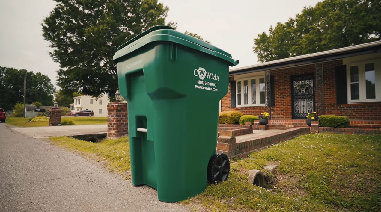 Join Residential Recycling Program