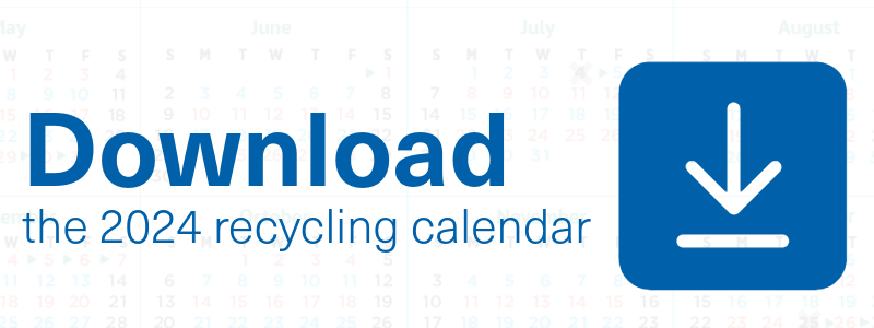 download the 2024 recycling calendar